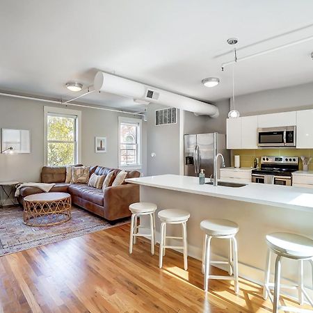 Sunny Downtown Apartment, Walk To Washington Park! سينسيناتي المظهر الخارجي الصورة
