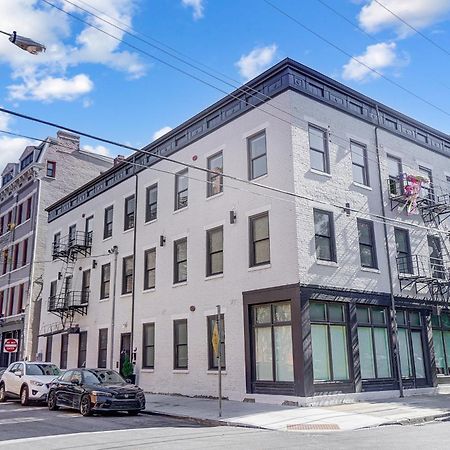 Sunny Downtown Apartment, Walk To Washington Park! سينسيناتي المظهر الخارجي الصورة